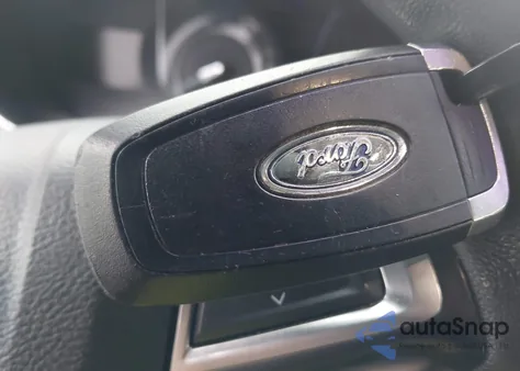 2017 Ford Fusion Se из США, поврежденный, VIN 3FA6P0HD1HR294474